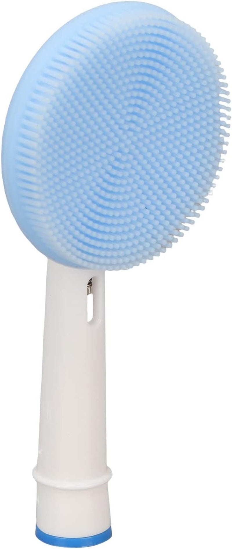 Cleansing Brush Replacement Head, Electric Silicone Face Scrubber Replacement Head for Exfoliating Skin Care