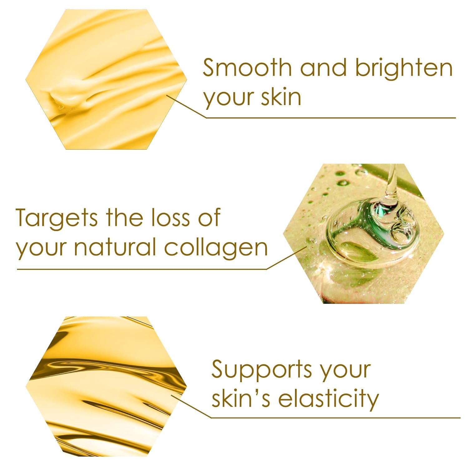 Collagen anti Aging Night Moisturiser | anti Aging Skin Care Face Moisturiser Cream Enriched with Plant-Based Collagen, Marine Amino Acids & Coconut Oil - Daily anti Aging Skin Care 50Ml