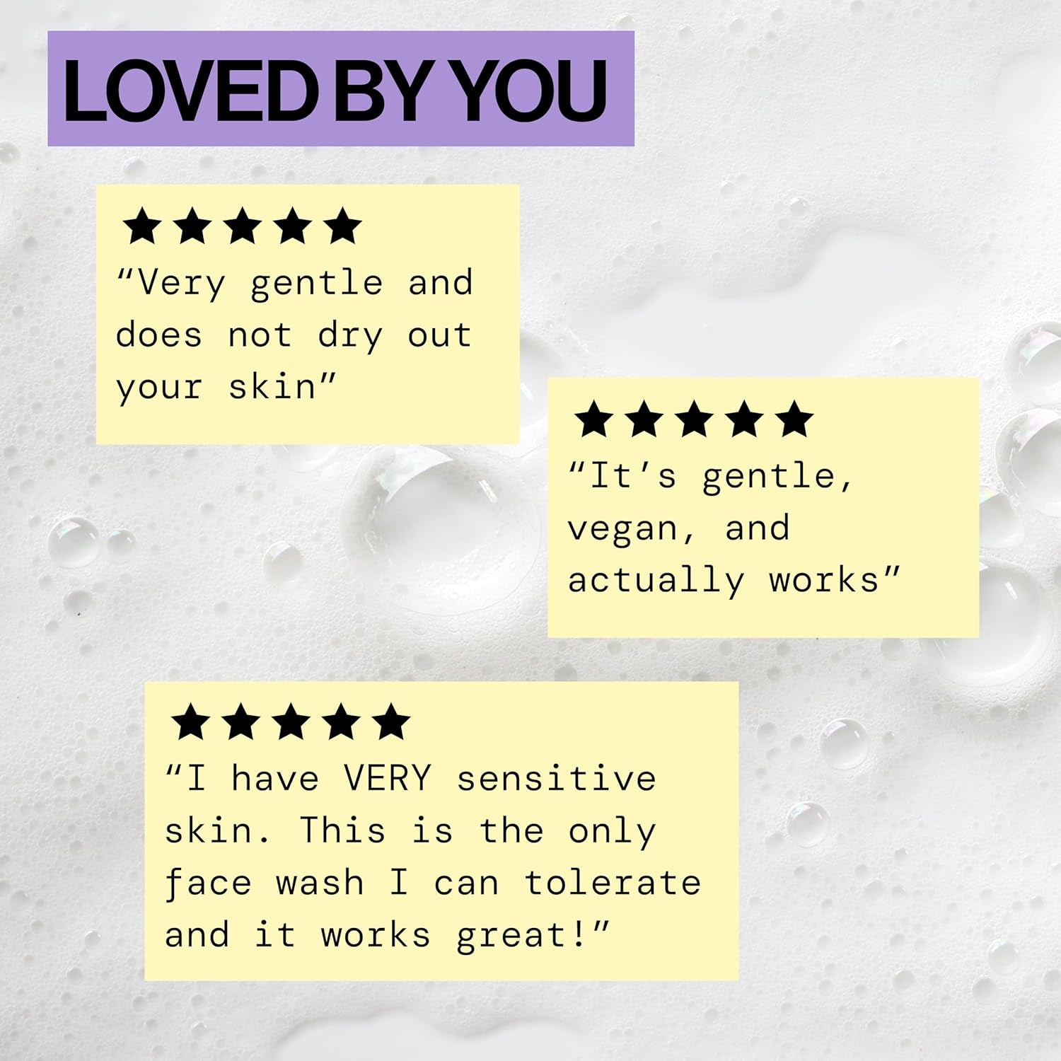 Face Wash for Sensitive Skin Facial Cleanser Vegan Ceramide Barrier Repair Extra Gentle for Daily Fragrance Free for Sensitive Skin, Clean Beauty, Vegan & Cruelty-Free Dermatologist Tested