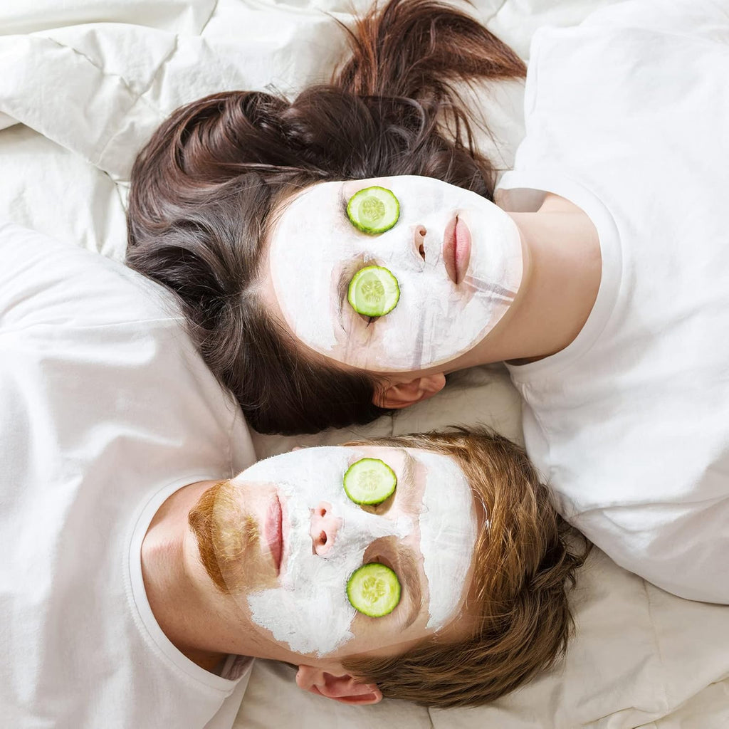 600 Sheets Facial Mask Preservative Disposable, Plastic Thin Face Mask Skin Care, DIY Clear Face Mask Paper Beauty Sheets for Face Skincare Spa Wrap Moisture Retention……