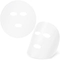 600 Sheets Facial Mask Preservative Disposable, Plastic Thin Face Mask Skin Care, DIY Clear Face Mask Paper Beauty Sheets for Face Skincare Spa Wrap Moisture Retention……