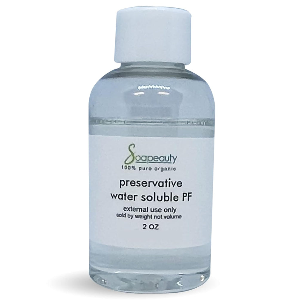 Germall plus Liquid Preservative - Water Soluble Natural Preservative for Skin Products - Germall plus Preservative for Cosmetics & Self Care Body Lotion (2 OZ)