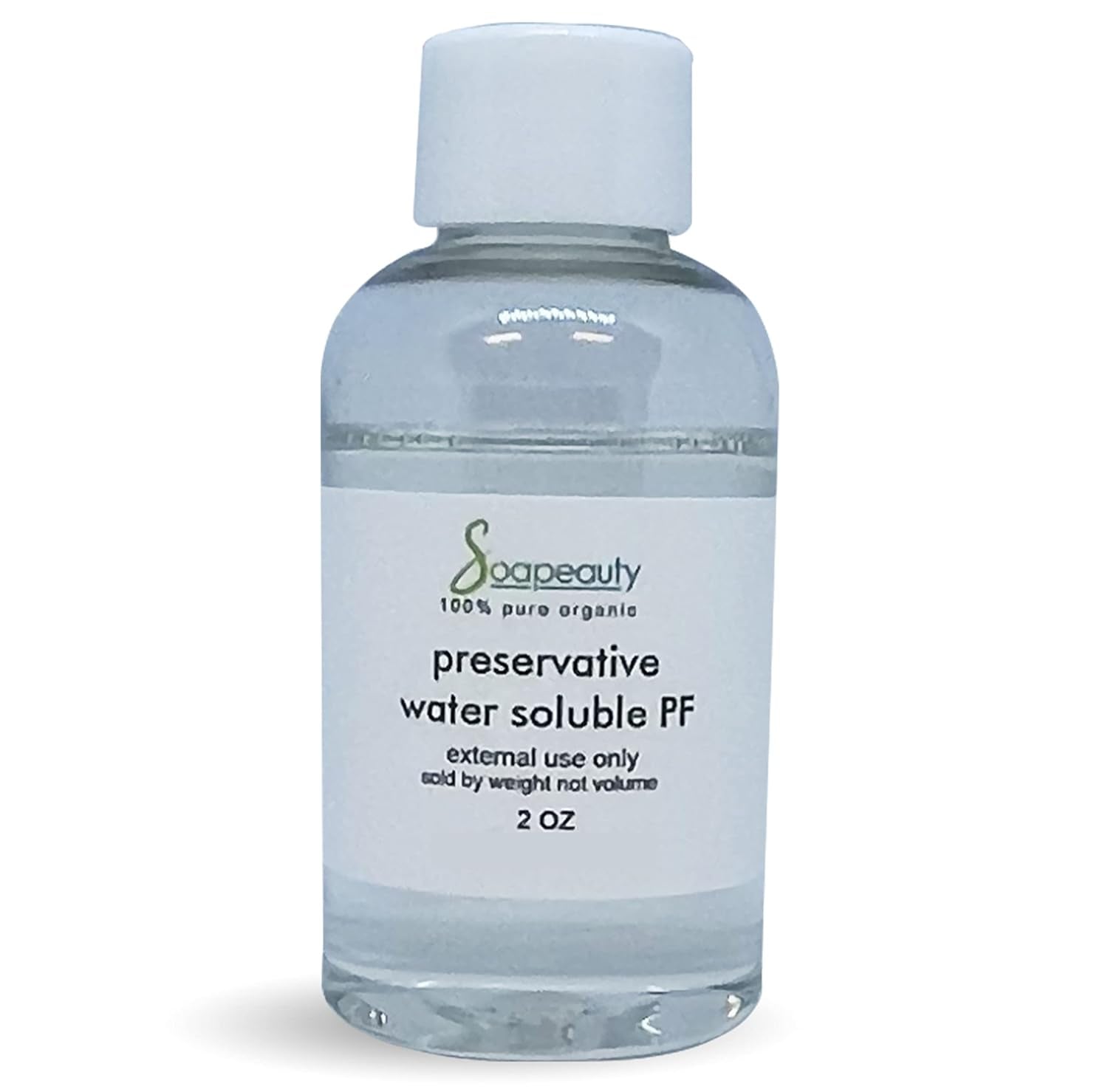 Germall plus Liquid Preservative - Water Soluble Natural Preservative for Skin Products - Germall plus Preservative for Cosmetics & Self Care Body Lotion (2 OZ)